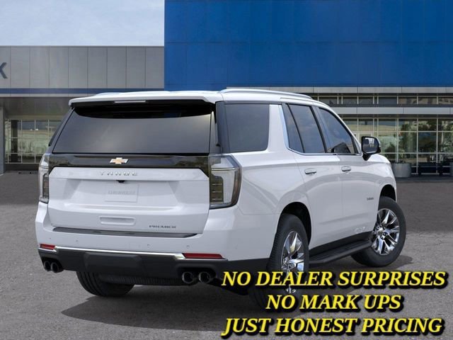 New 2026 Chevrolet Tahoe Premier w/ Sun And Tow Package image 4