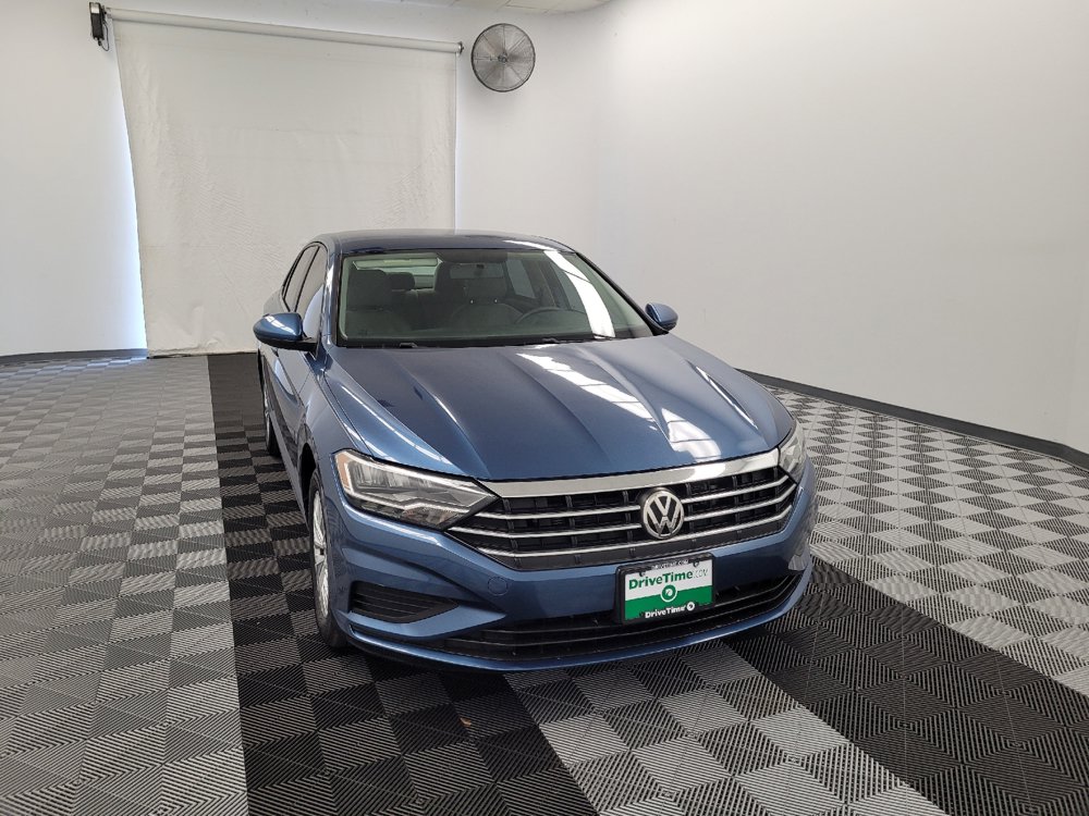 Used 2019 Volkswagen Jetta S w/ Driver Assistance Package FWD image 14