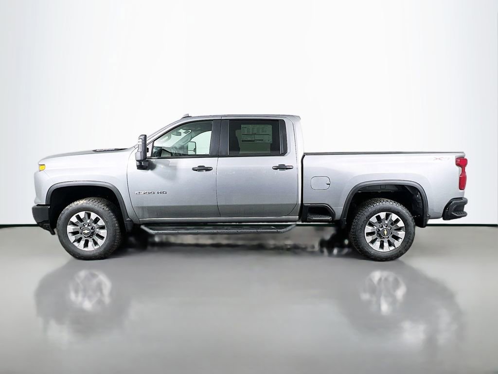 New 2026 Chevrolet Silverado 2500 Custom w/ Custom Value Package image 8