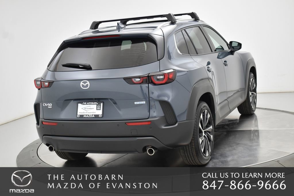 New 2026 MAZDA CX-50 2.5 Hybrid w/ Weather Package image 20