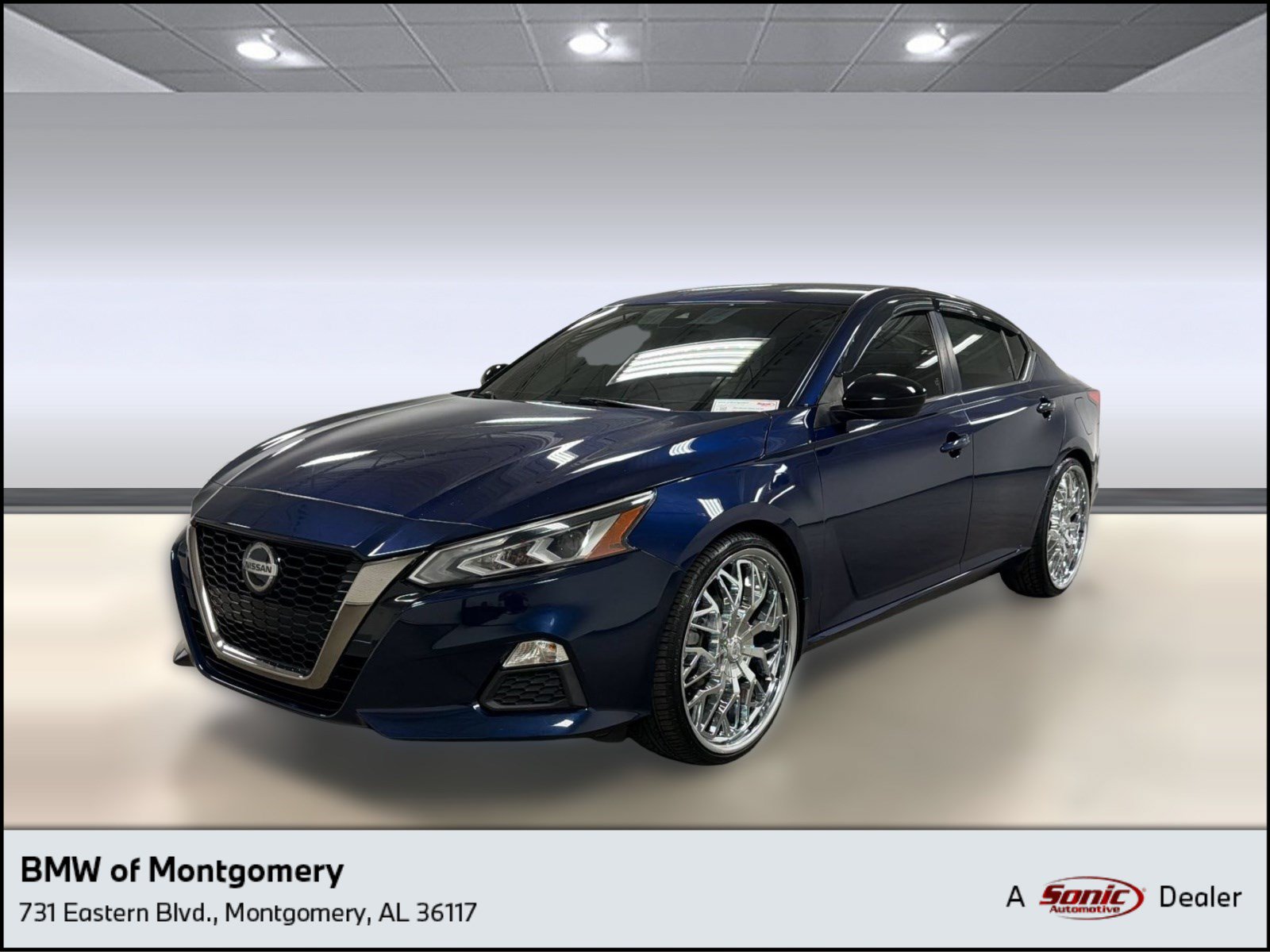 Used 2021 Nissan Altima 2.5 SR