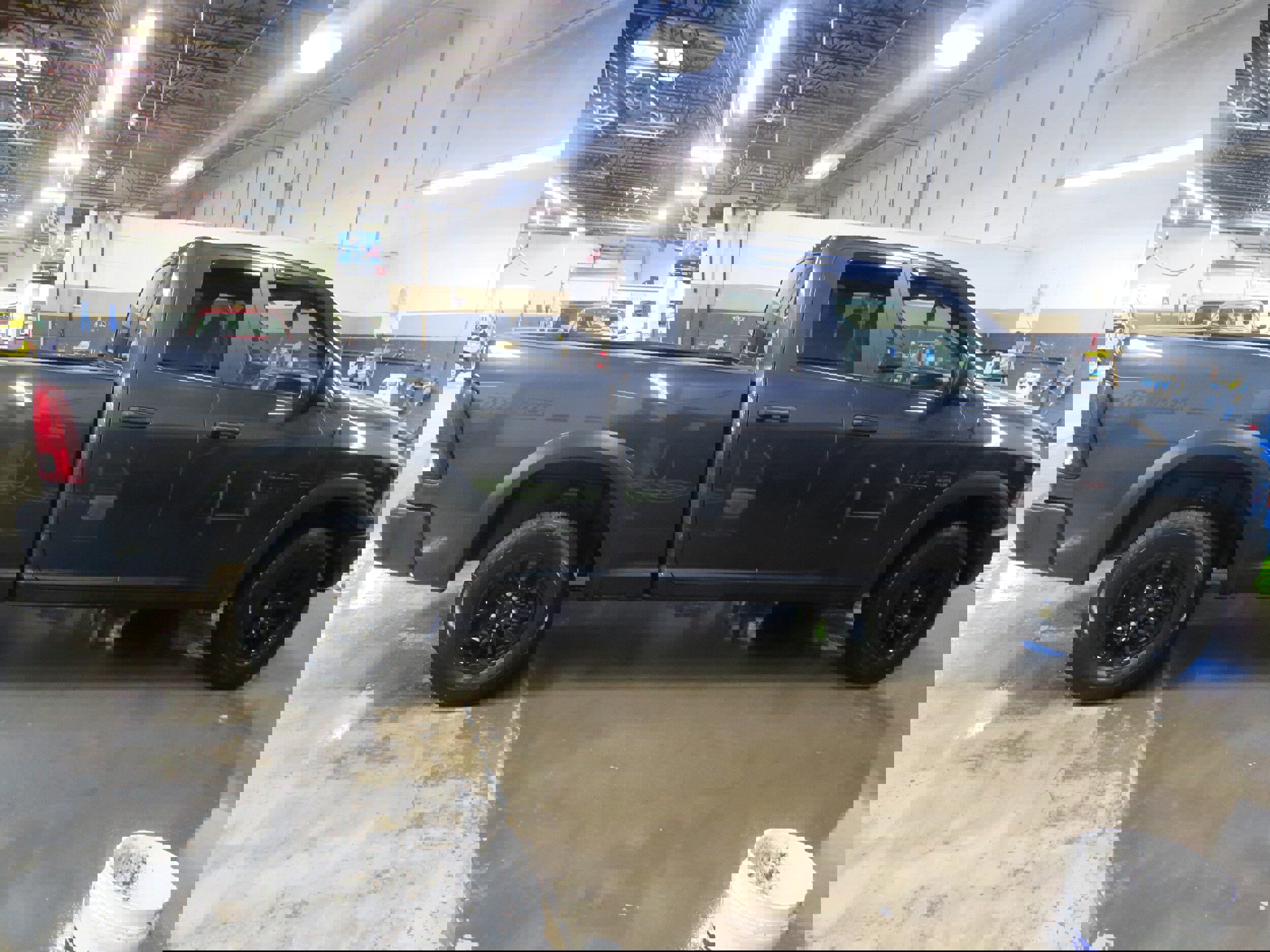 Used 2021 RAM 1500 Classic Warlock image 7