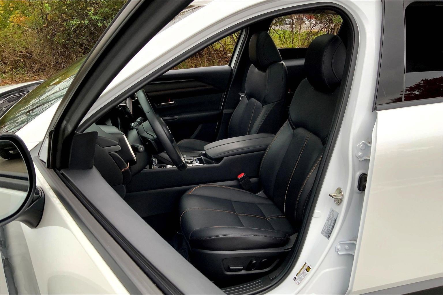 Used 2023 MAZDA CX-50 2.5 Turbo w/ Weather Package image 8