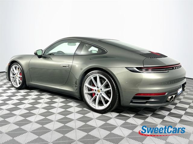 Used 2020 Porsche 911 Carrera 4S image 5