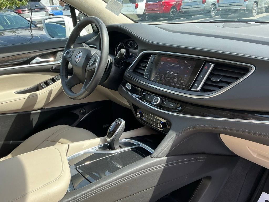 Used 2020 Buick Enclave Premium w/ Sun and Sites Package image 14