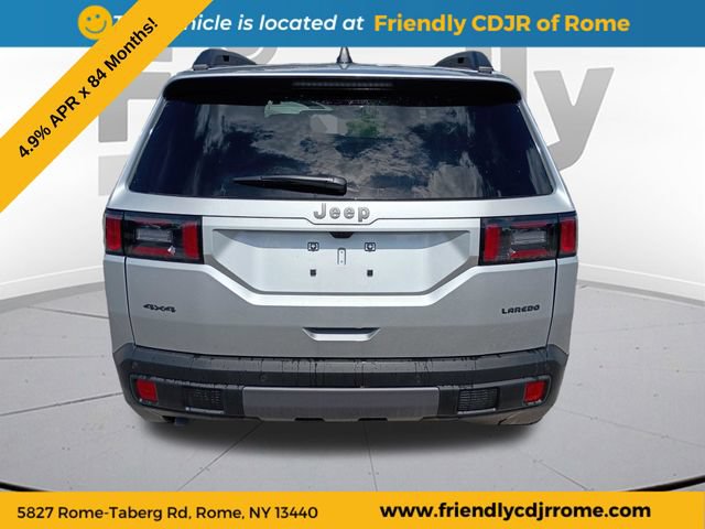 New 2026 Jeep Cherokee Laredo AWD/4WD image 6