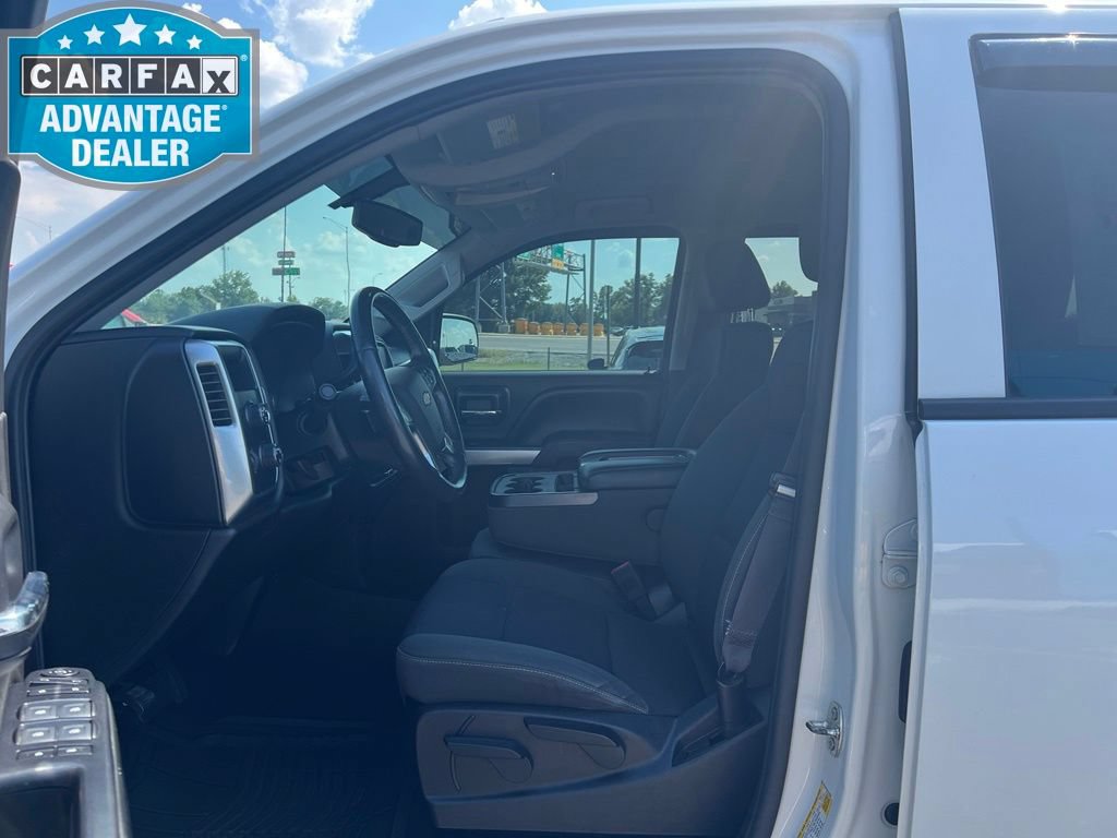 Certified 2015 Chevrolet Silverado 1500 LT AWD/4WD image 9