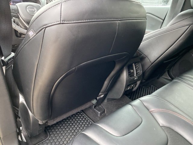 Certified 2022 Jeep Cherokee Trailhawk image 32