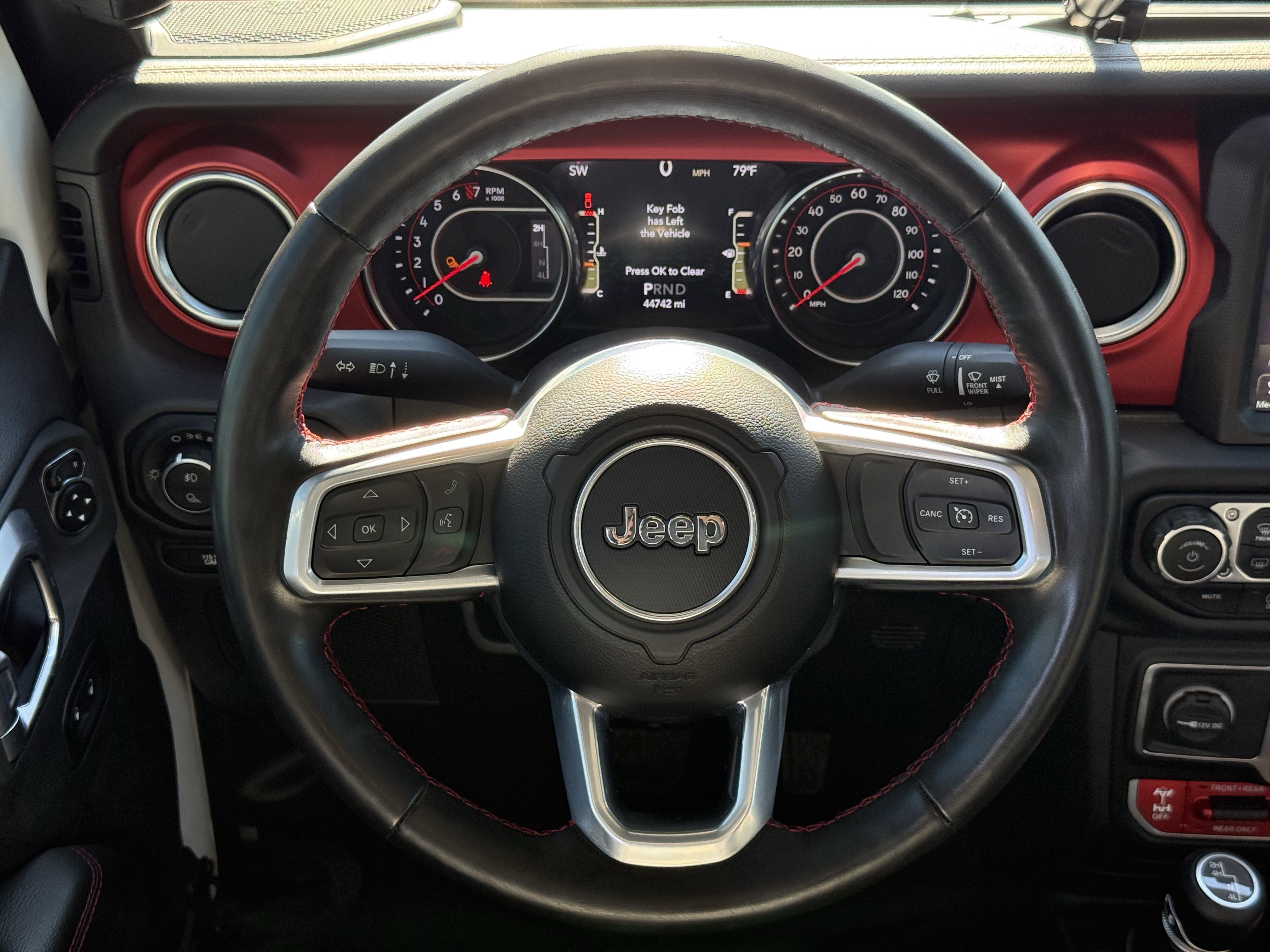 Used 2021 Jeep Gladiator Rubicon image 14