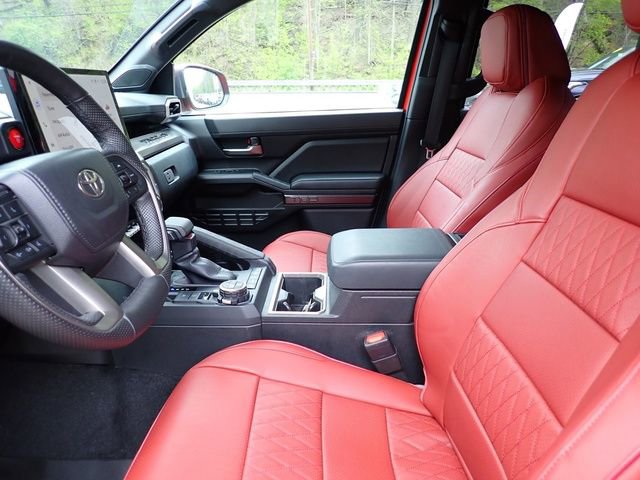 Certified 2024 Toyota Tacoma TRD Off-Road w/ TRD Off Road Upgrade Package AWD/4WD image 10