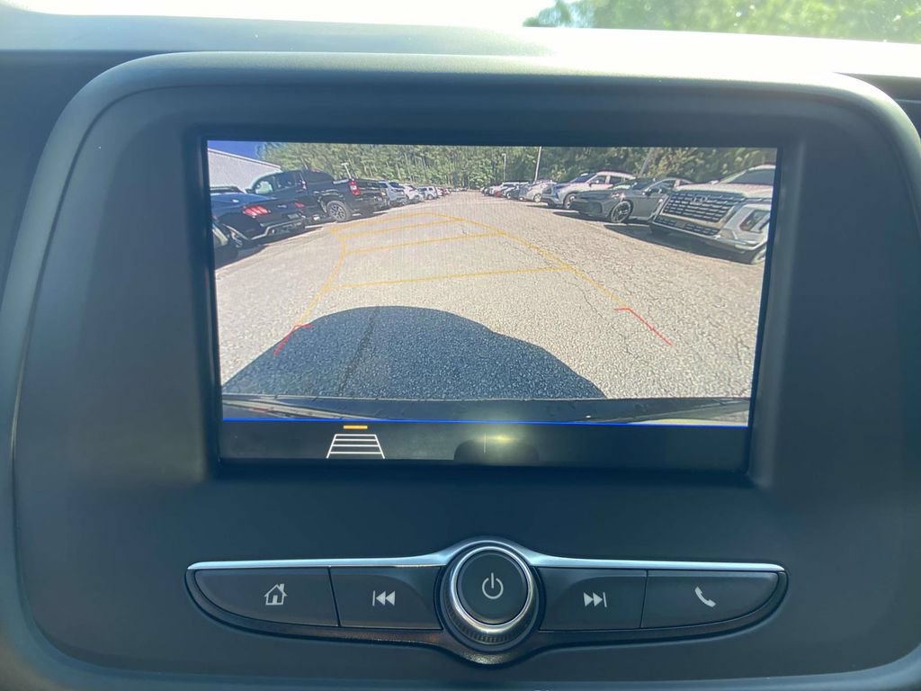 Used 2020 Chevrolet Camaro LT RWD image 16