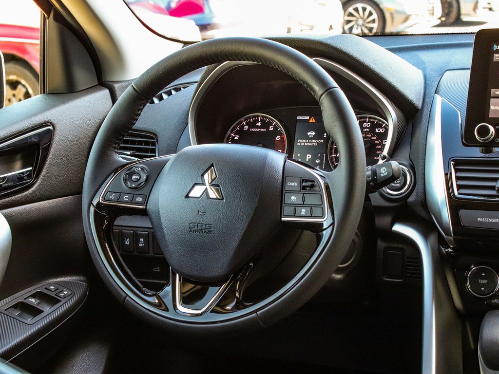 New 2026 Mitsubishi Eclipse Cross SE AWD/4WD image 26