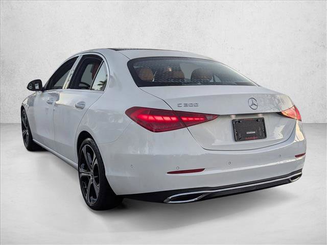 New 2026 Mercedes-Benz C 300 Sedan image 8