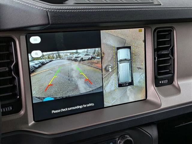 New 2026 Ford Bronco Outer Banks AWD/4WD image 13