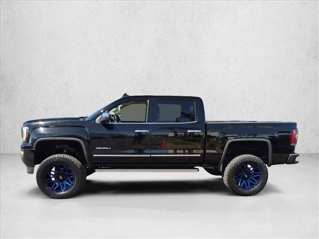 Used 2018 GMC Sierra 1500 Denali w/ Denali Ultimate Package AWD/4WD image 9