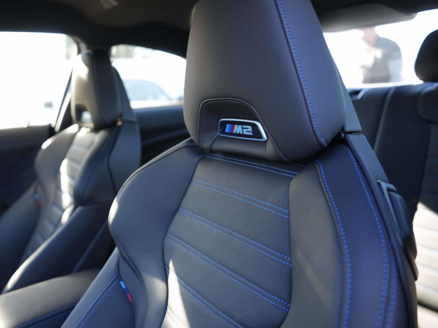 New 2025 BMW M2 RWD w/ Lighting Package image 15