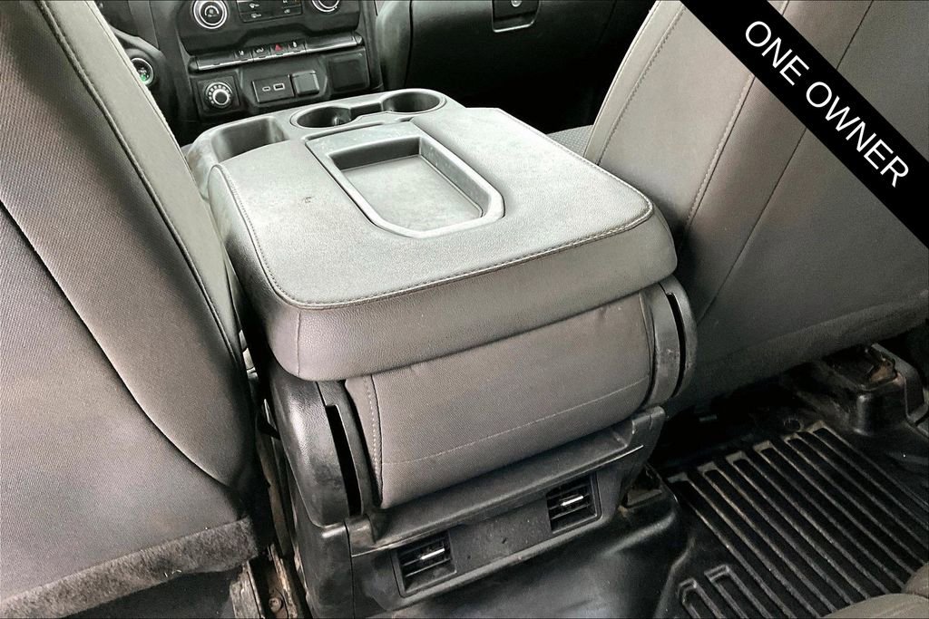 Used 2024 Chevrolet Silverado 2500 W/T w/ WT Convenience Package image 11