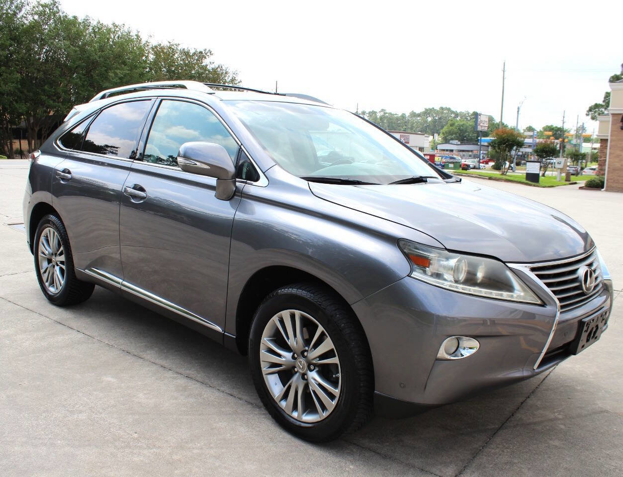 Used 2013 Lexus RX 350 FWD image 2