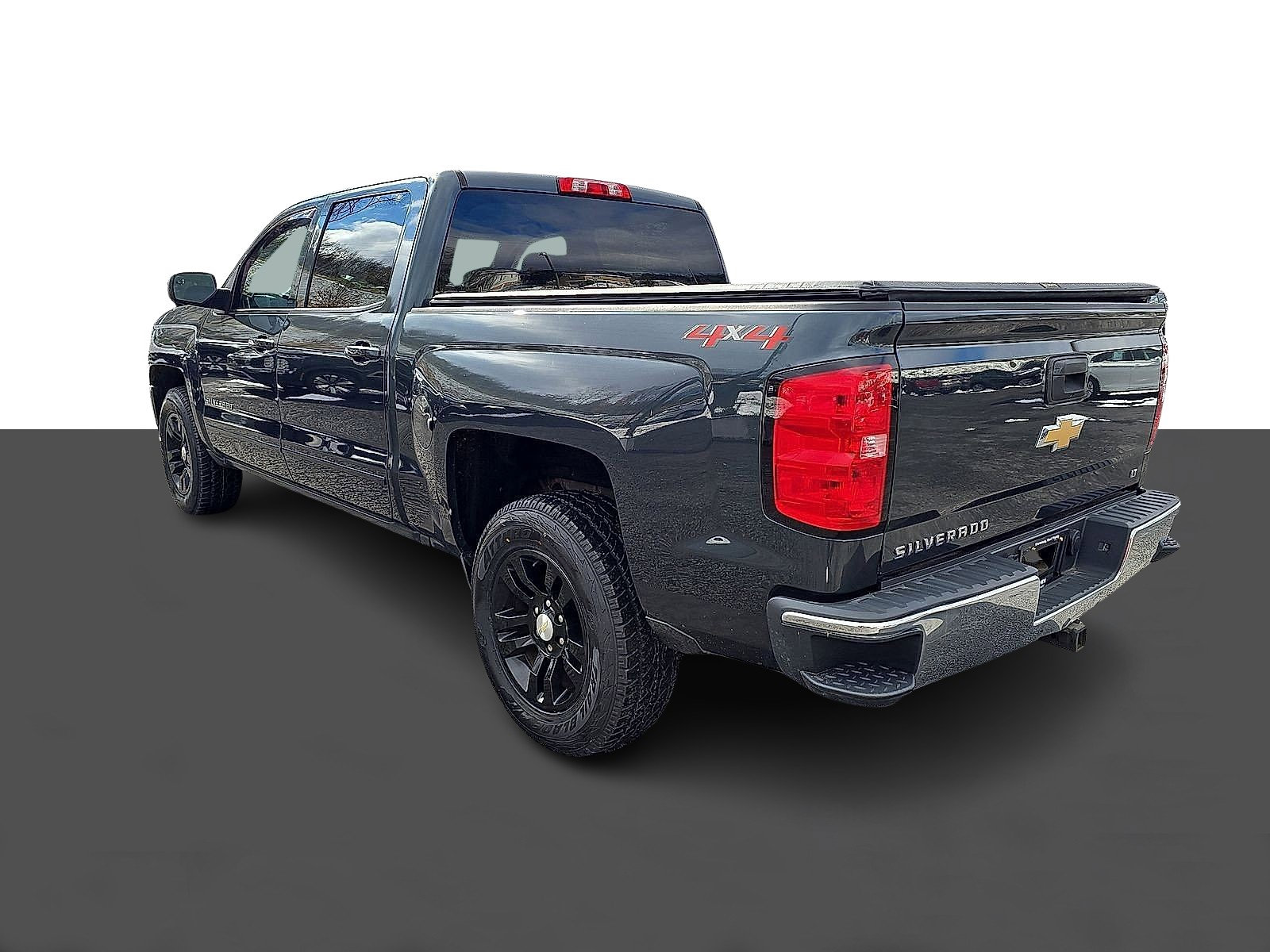 Used 2018 Chevrolet Silverado 1500 LT w/ All Star Edition image 6