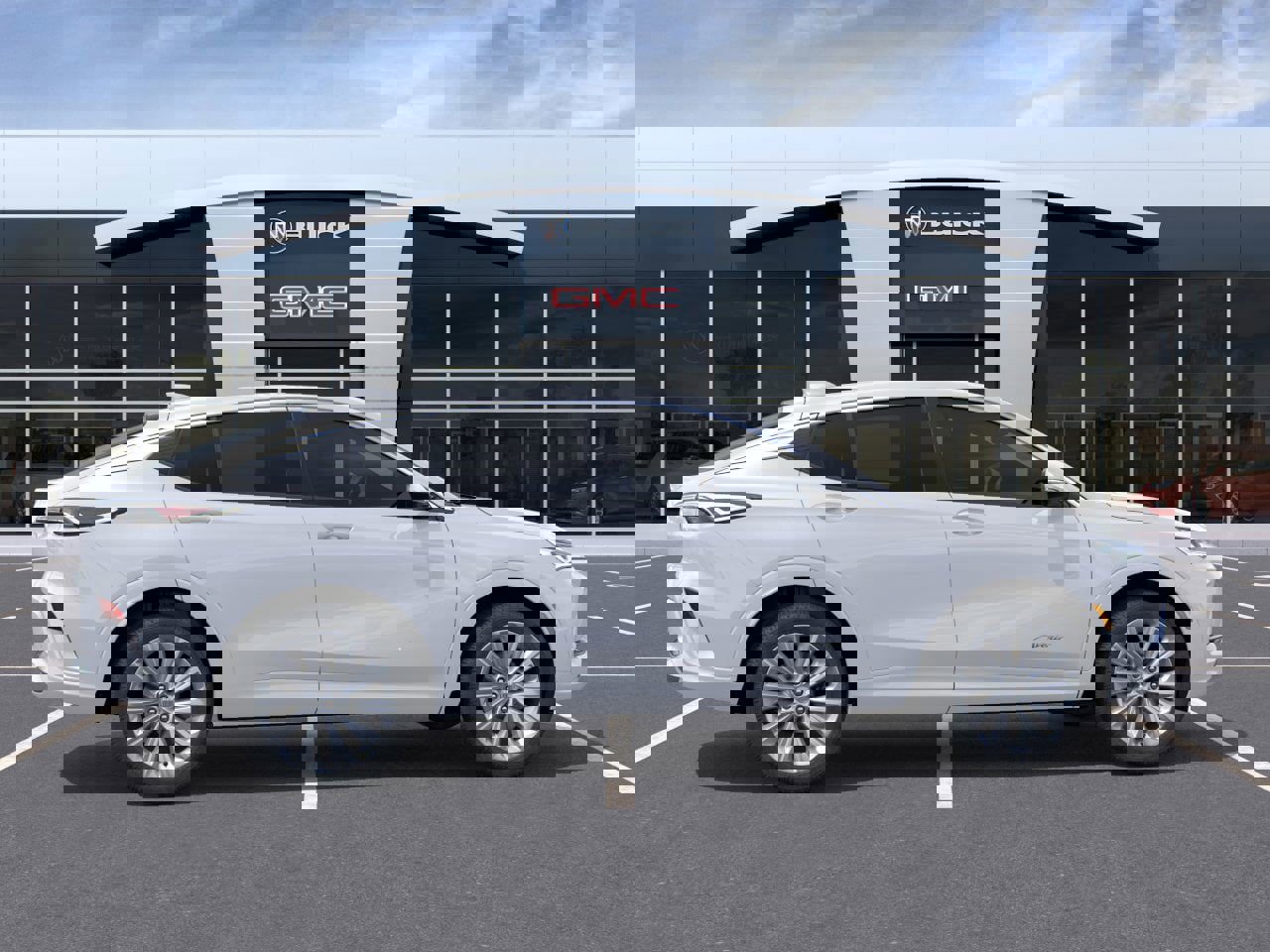 New 2026 Buick Envista Avenir image 5