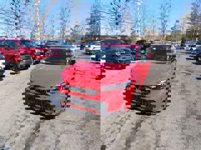 Certified 2025 Honda Civic Sport