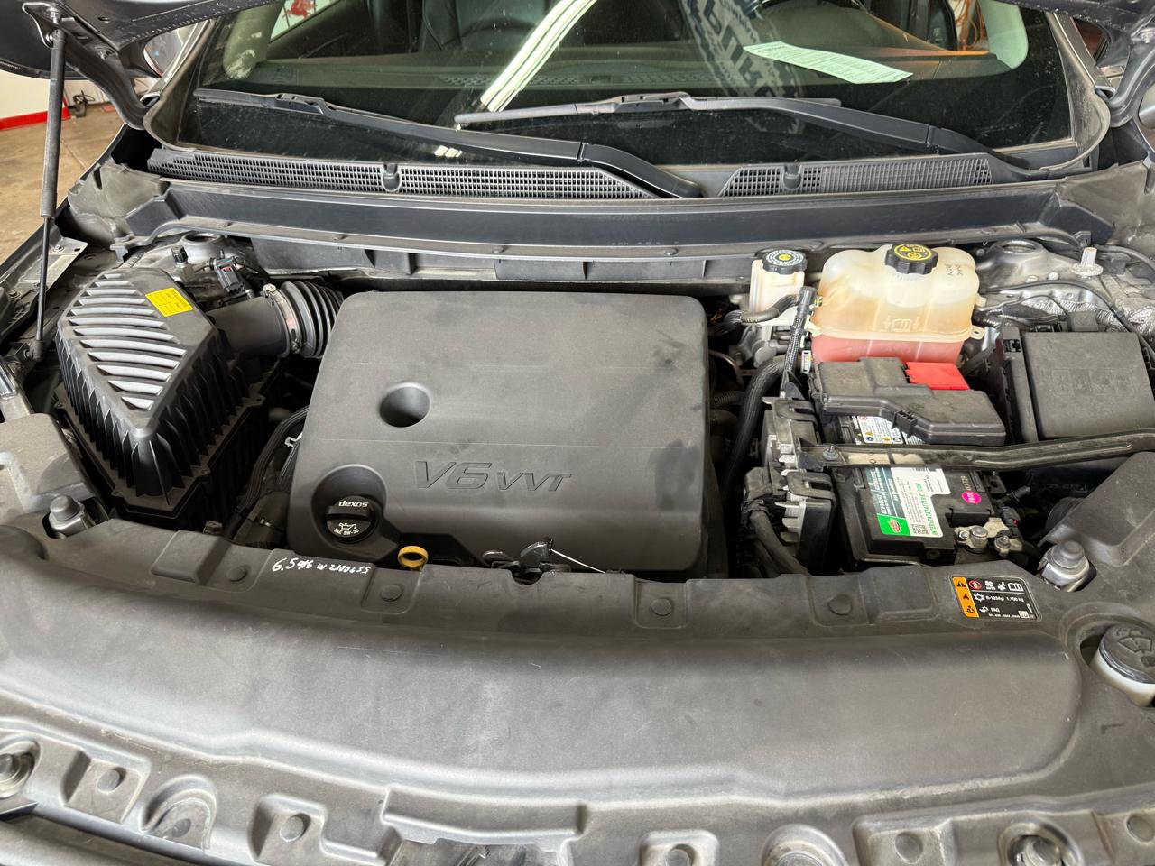 Used 2019 Buick Enclave Avenir AWD/4WD image 27