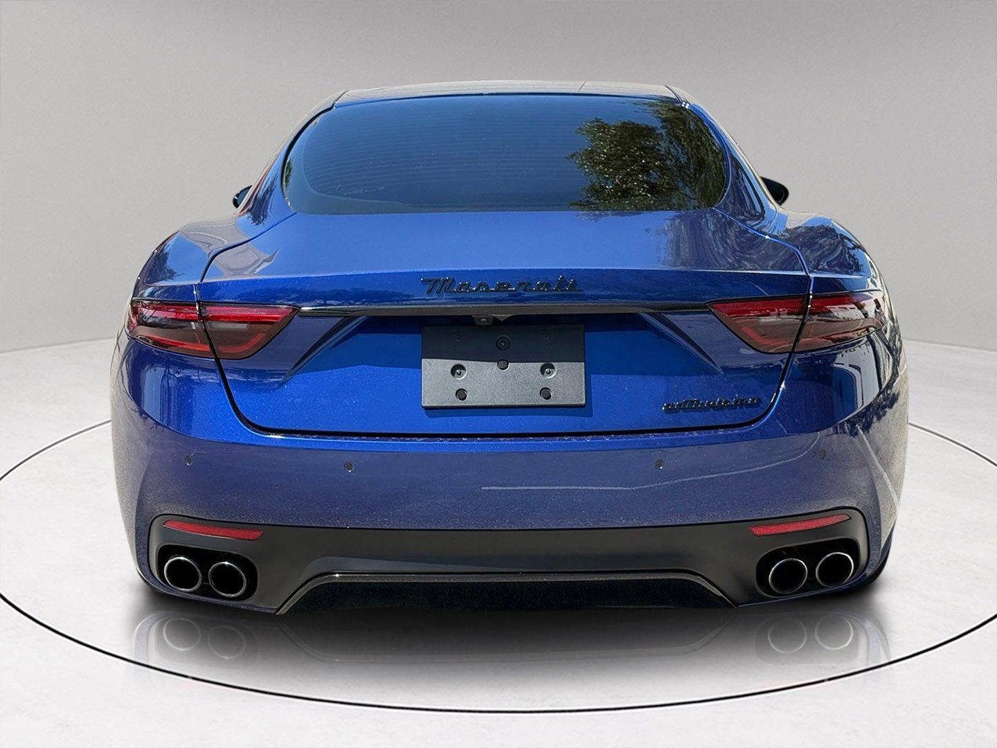 Used 2024 Maserati GranTurismo Modena image 4