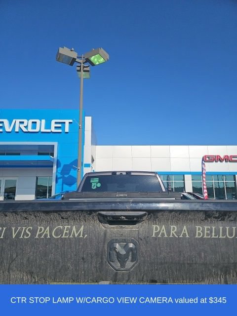 Used 2023 RAM 3500 Big Horn w/ Night Edition AWD/4WD image 10