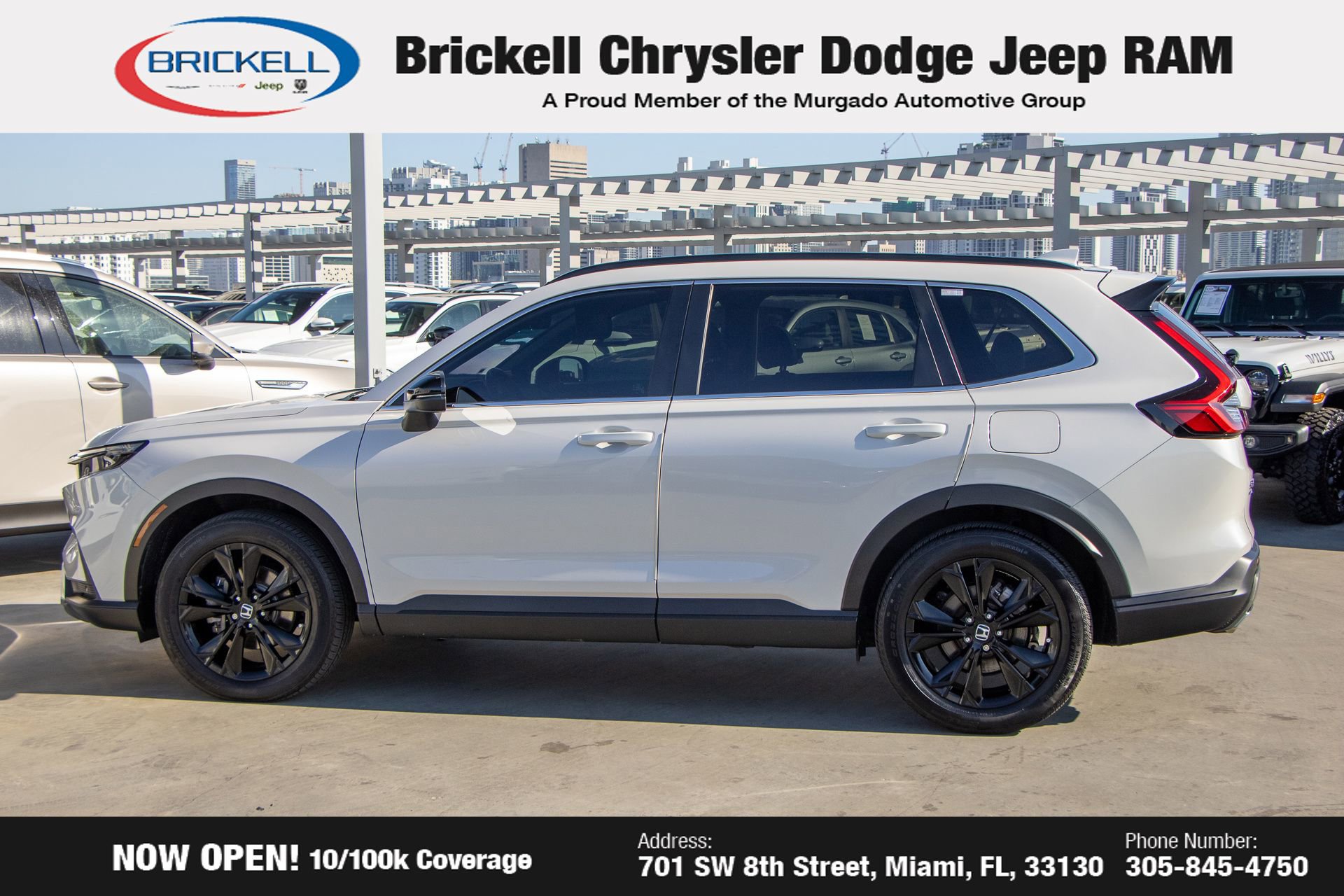 Used 2023 Honda CR-V Sport Touring image 8