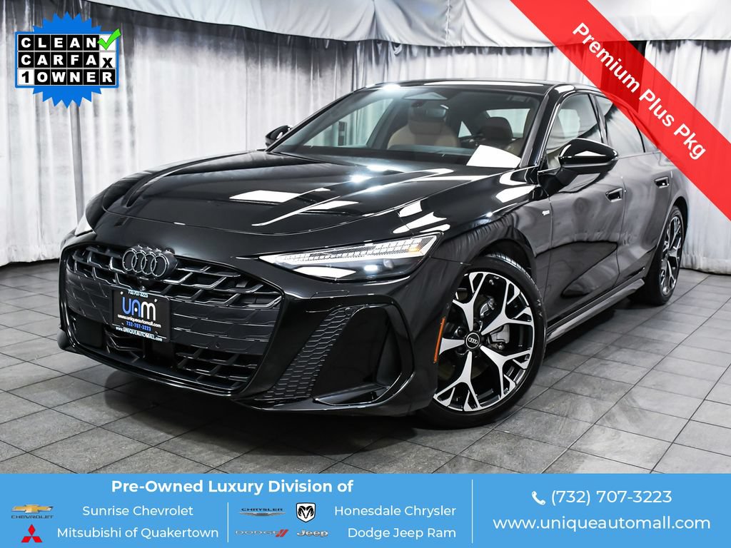 Used 2026 Audi A6 Premium Plus w/ Premium Plus Package