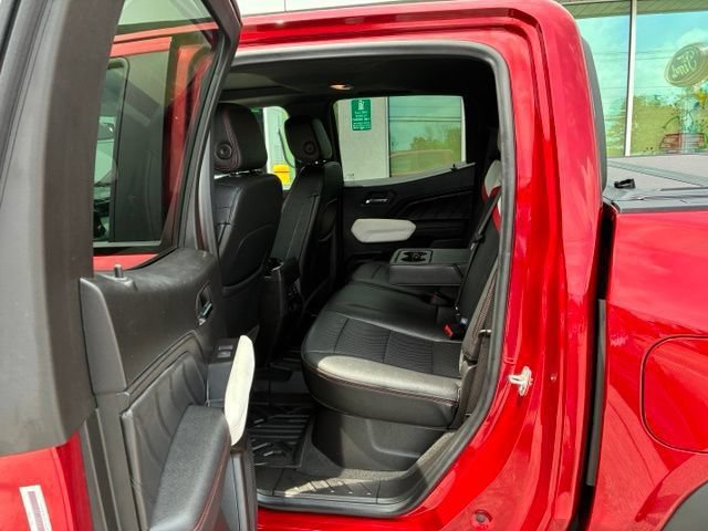 Used 2024 GMC Canyon AT4X AWD/4WD image 11