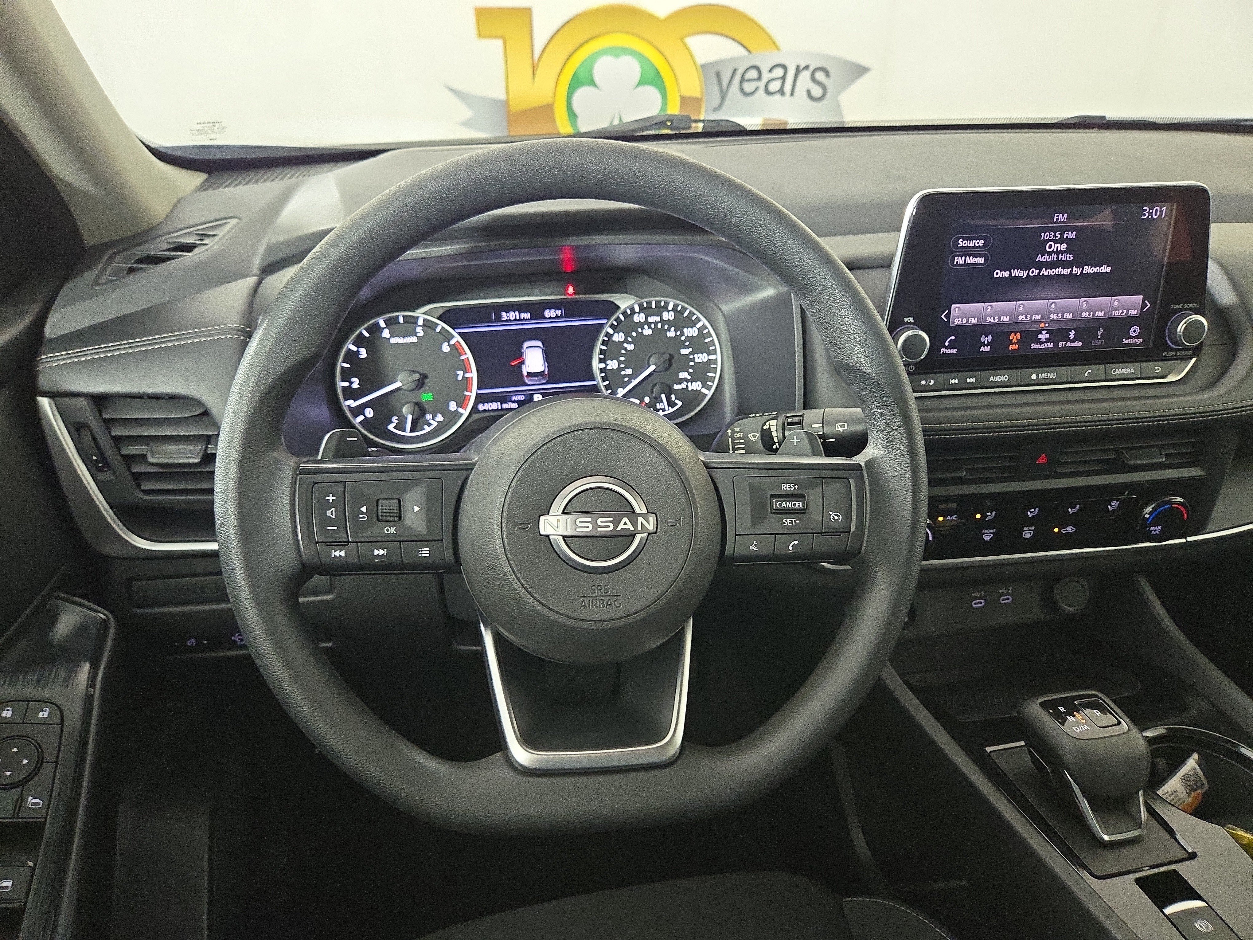 Used 2024 Nissan Rogue S AWD/4WD image 14