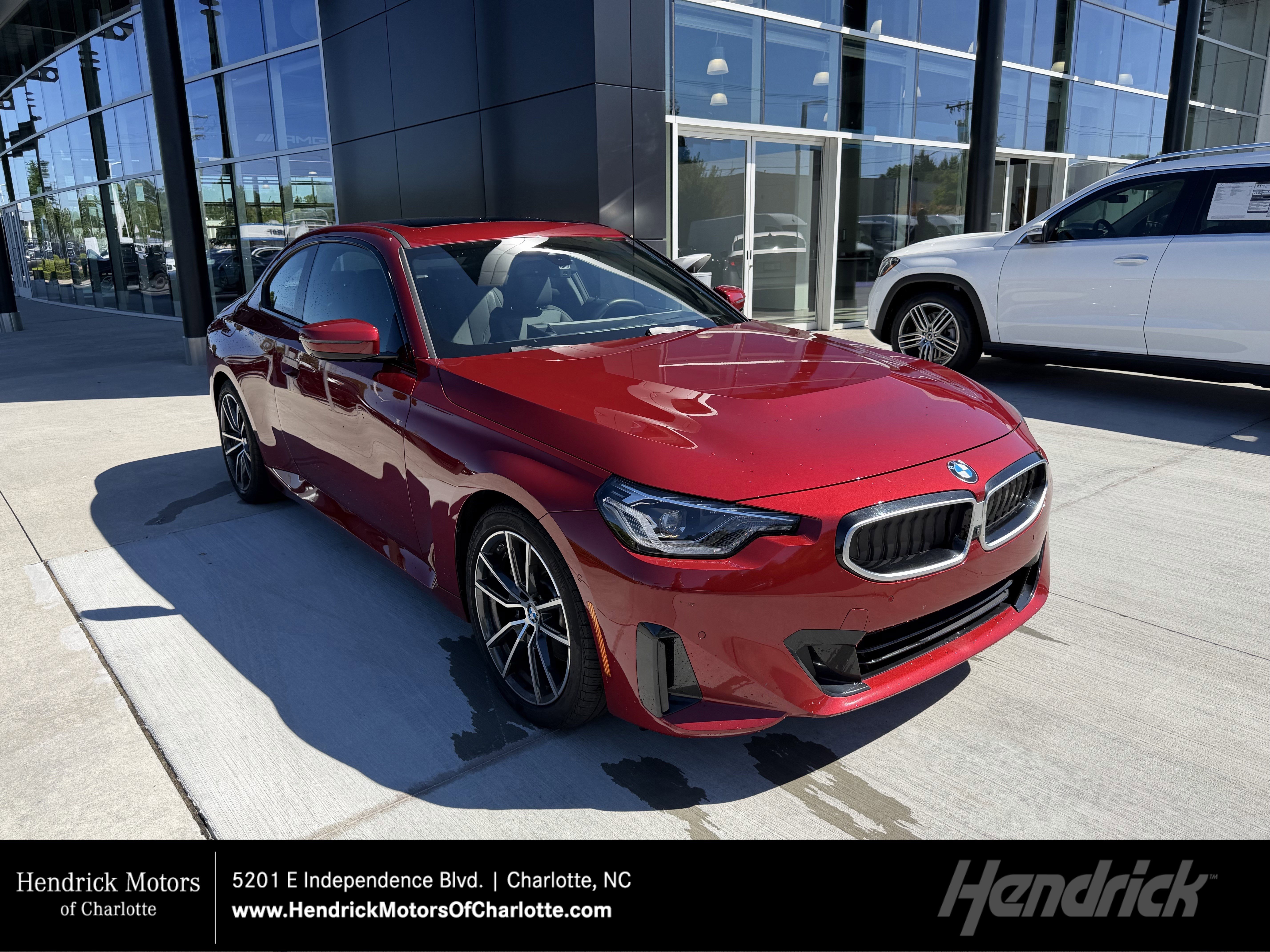 Used 2025 BMW 230i Coupe RWD video 1