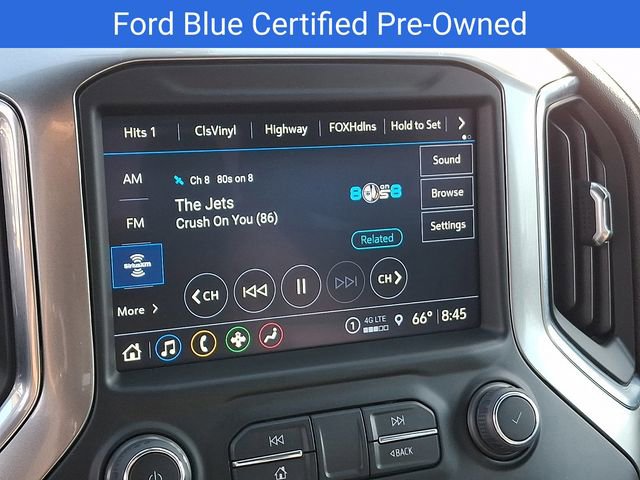 Used 2022 Chevrolet Silverado 2500 LT w/ Convenience Package image 19