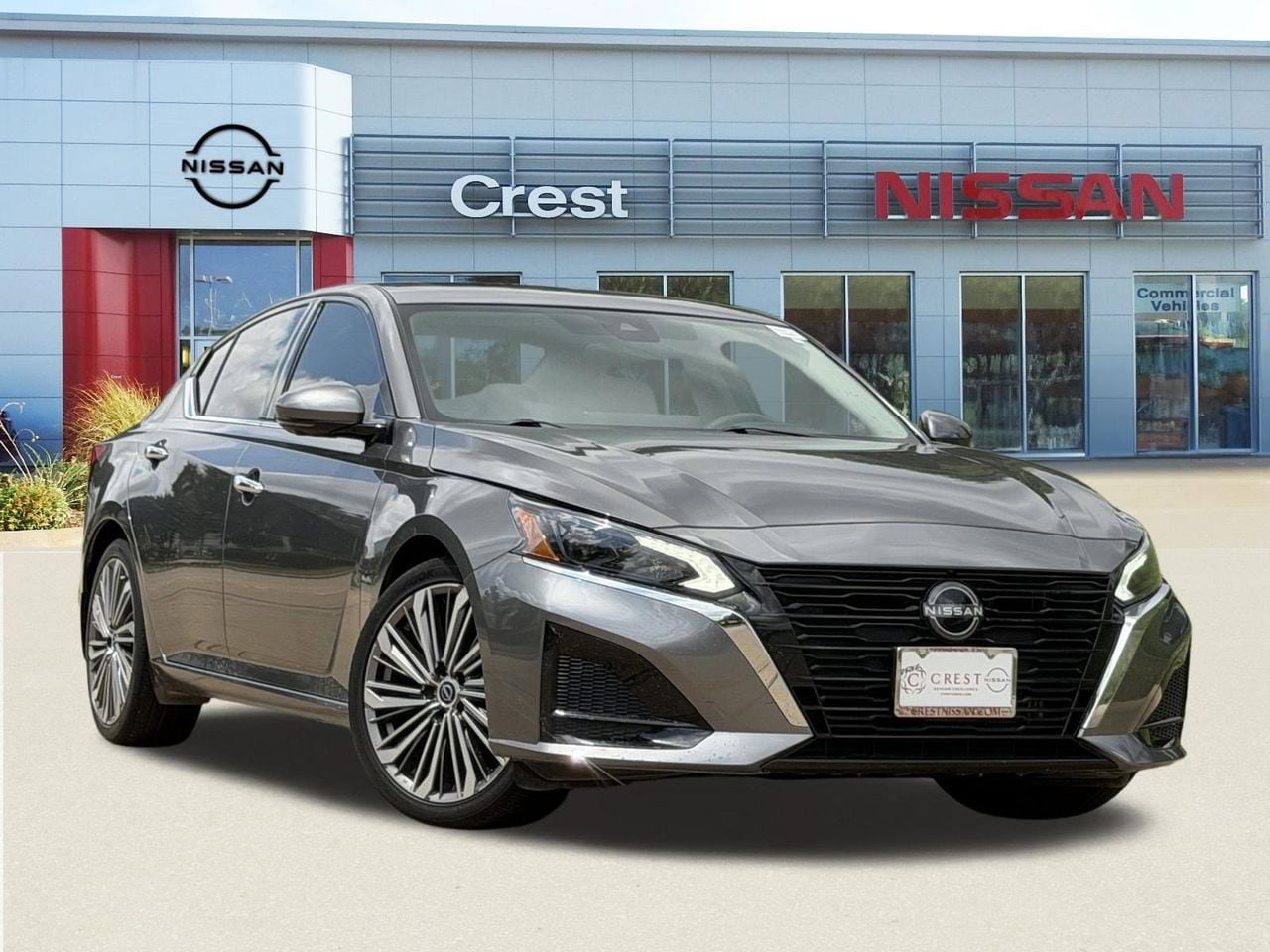 Certified 2023 Nissan Altima 2.5 SL