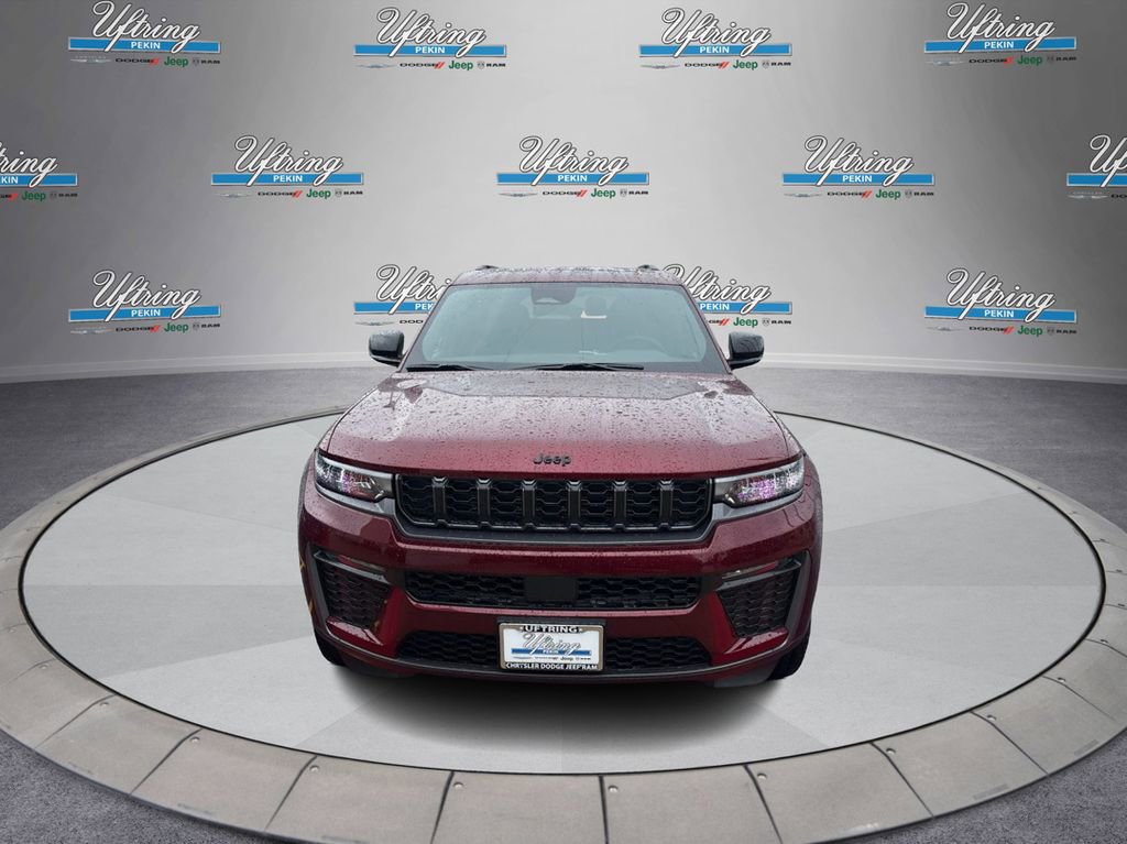 New 2026 Jeep Grand Cherokee L Limited w/ Limited Altitude Package image 8
