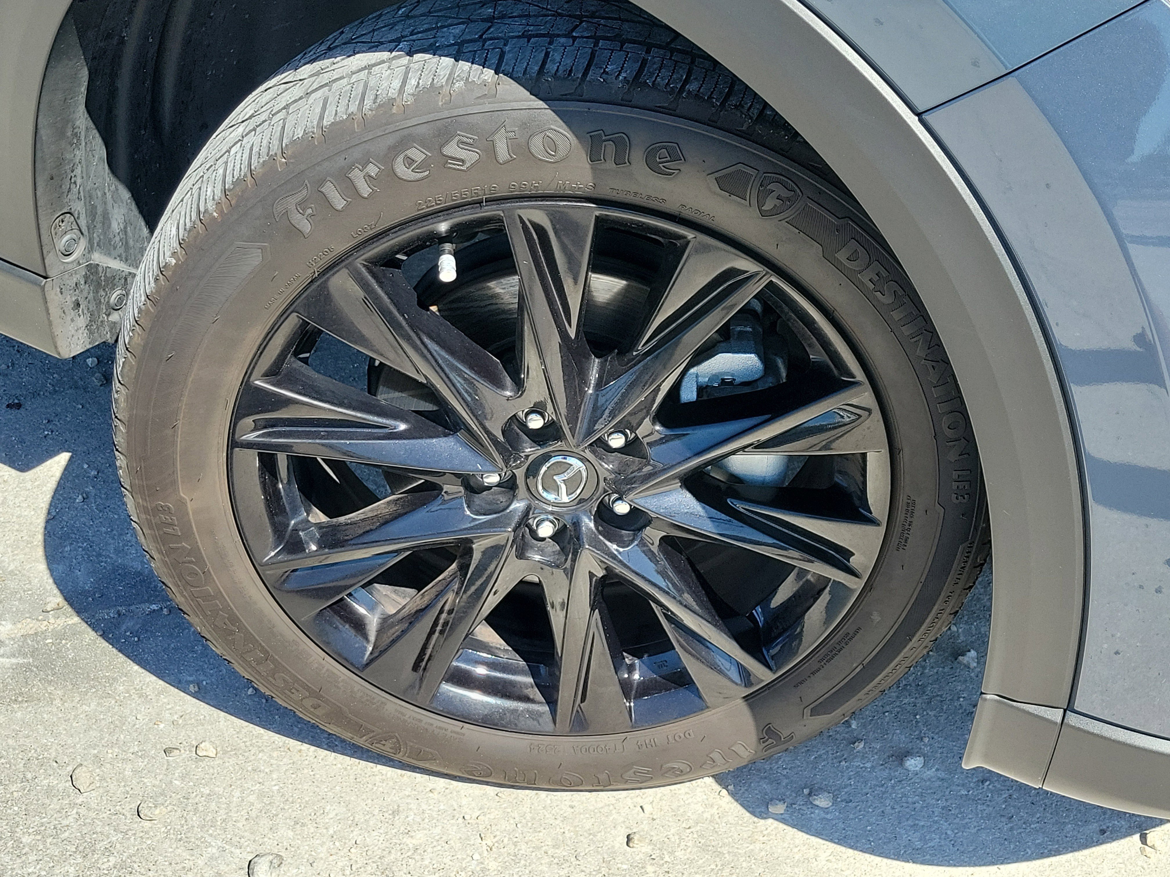 Used 2021 MAZDA CX-5 Carbon Edition AWD/4WD image 8