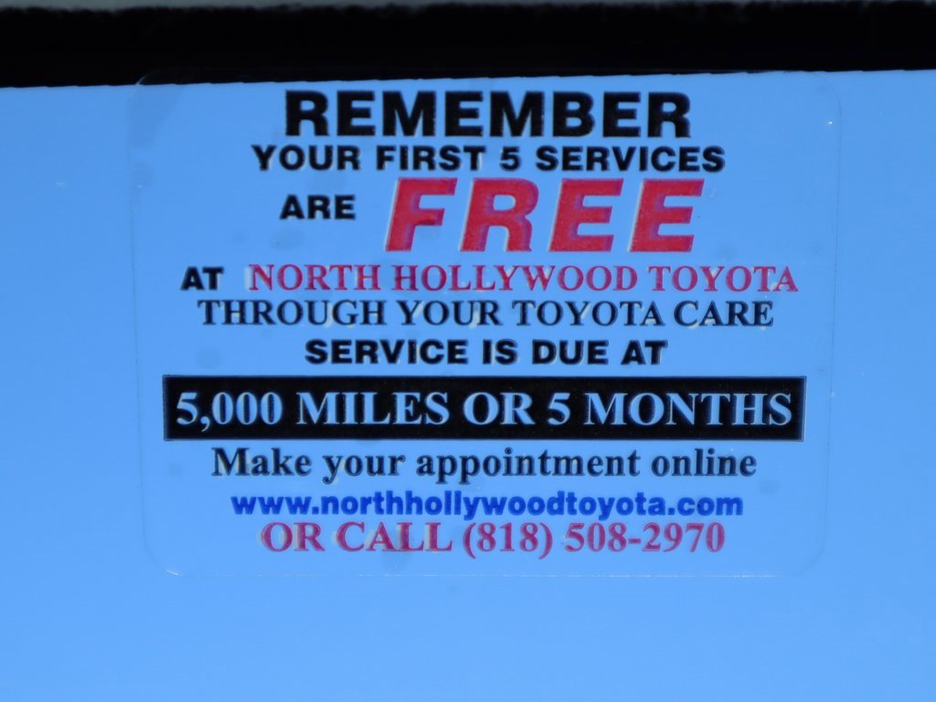 New 2025 Toyota RAV4 LE image 19