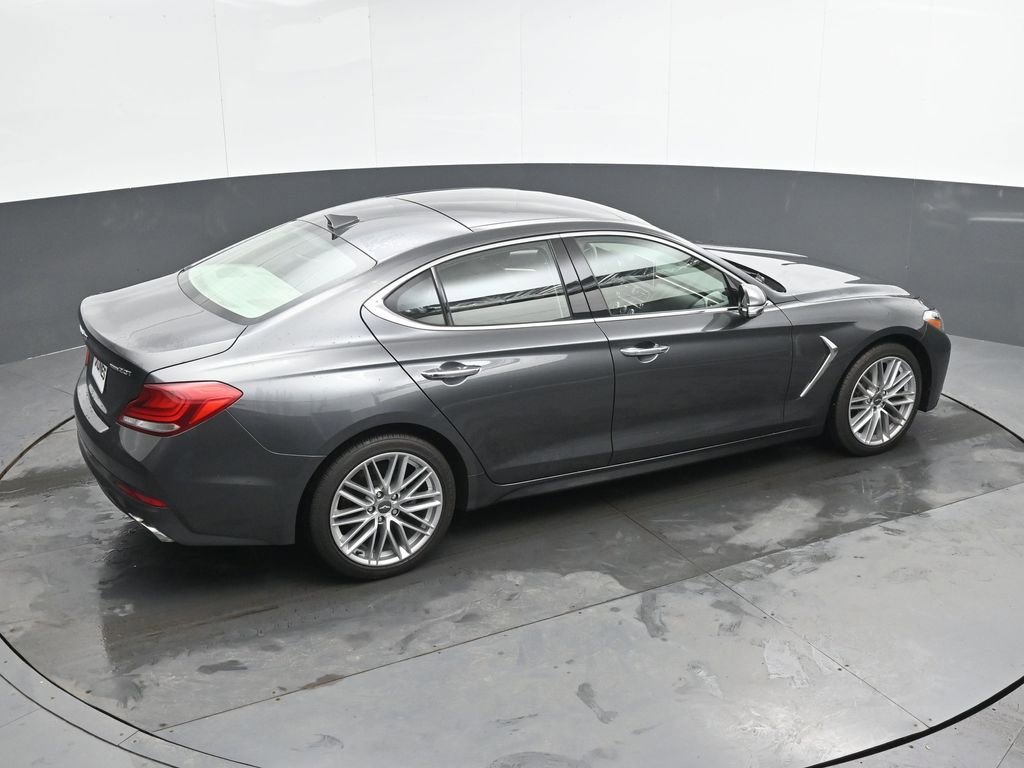 Used 2020 Genesis G70 2.0T w/ Elite Package image 39