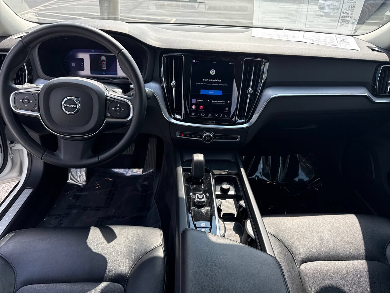 Used 2024 Volvo S60 B5 Core FWD image 13