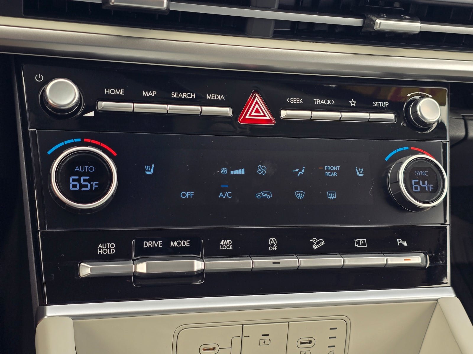 Used 2027 Hyundai Santa Fe SEL AWD/4WD image 20