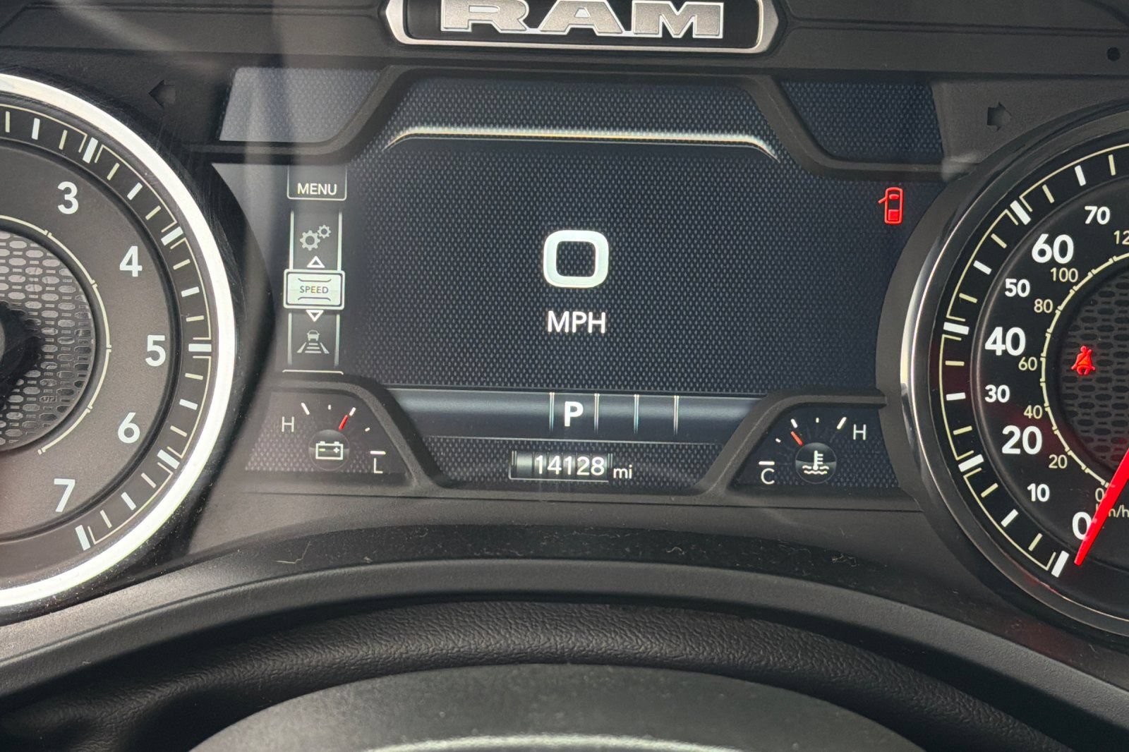 Used 2025 RAM 1500 Big Horn AWD/4WD image 38