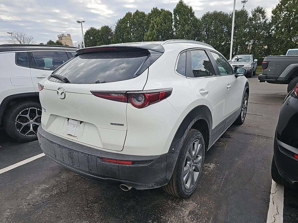 Used 2023 MAZDA CX-30 AWD 2.5 S w/ Select Package image 3
