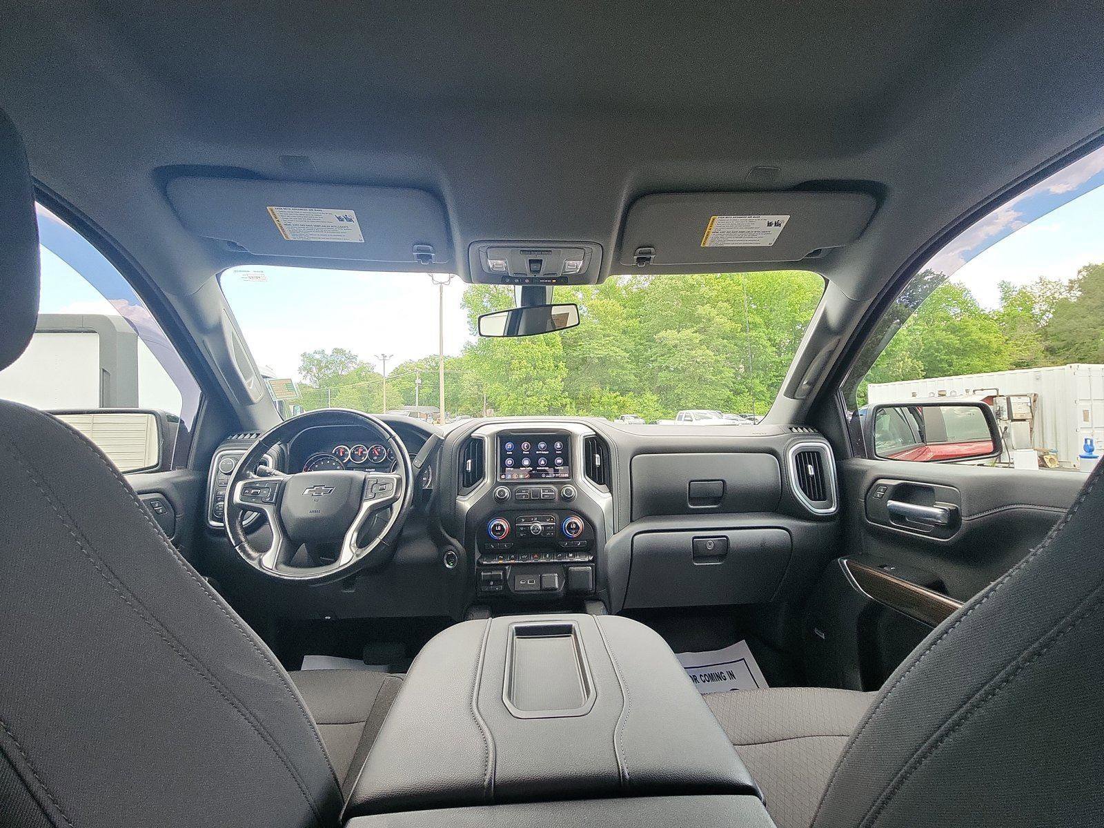 Used 2020 Chevrolet Silverado 1500 RST w/ All-Star Edition AWD/4WD image 24