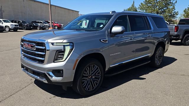 New 2026 GMC Yukon XL Elevation AWD/4WD image 4