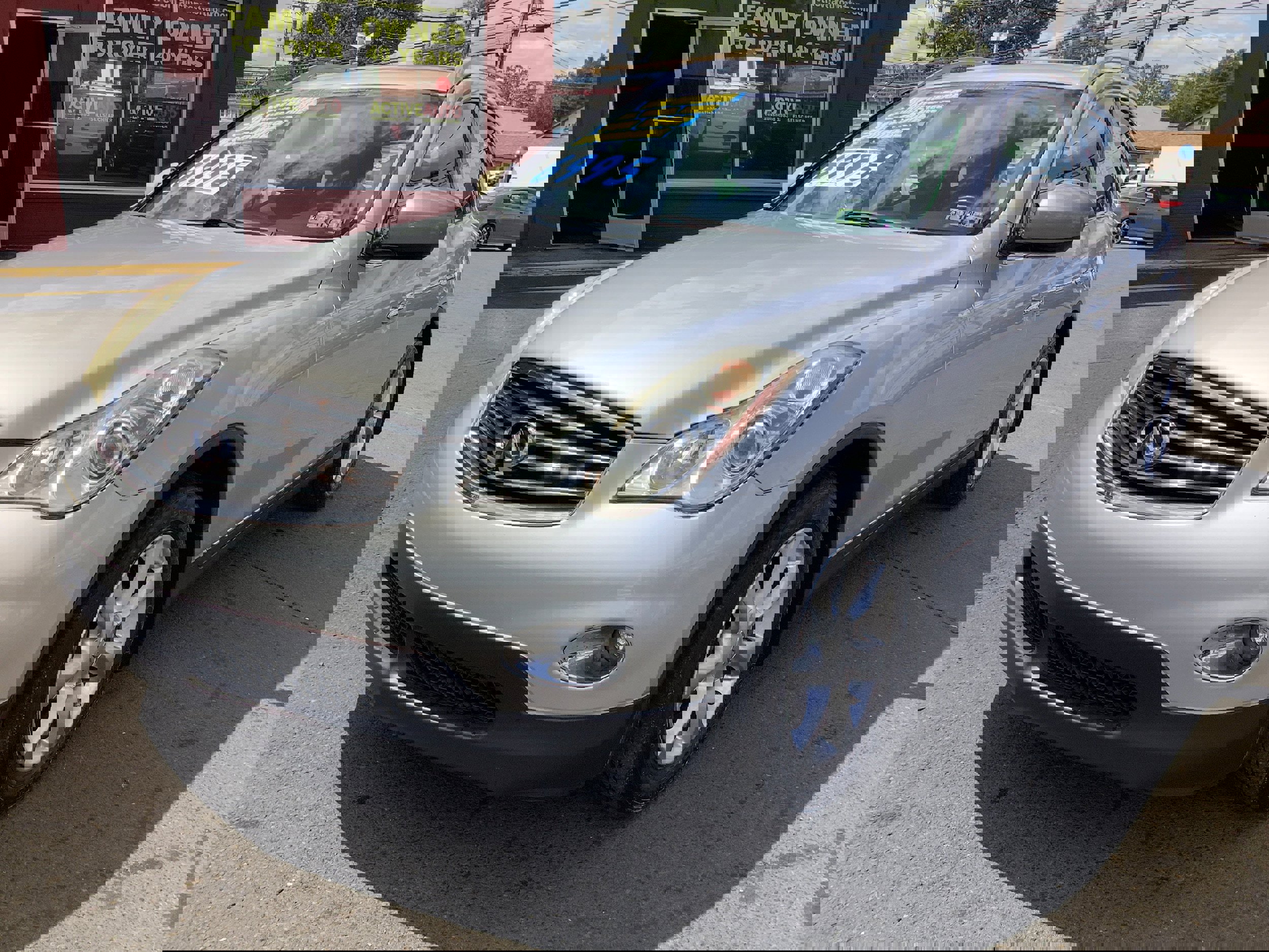 Used 2010 INFINITI EX35 Journey image 3