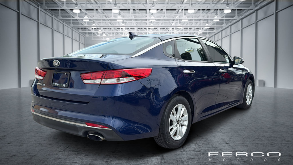 Used 2017 Kia Optima LX w/ Convenience Plus Package FWD image 5