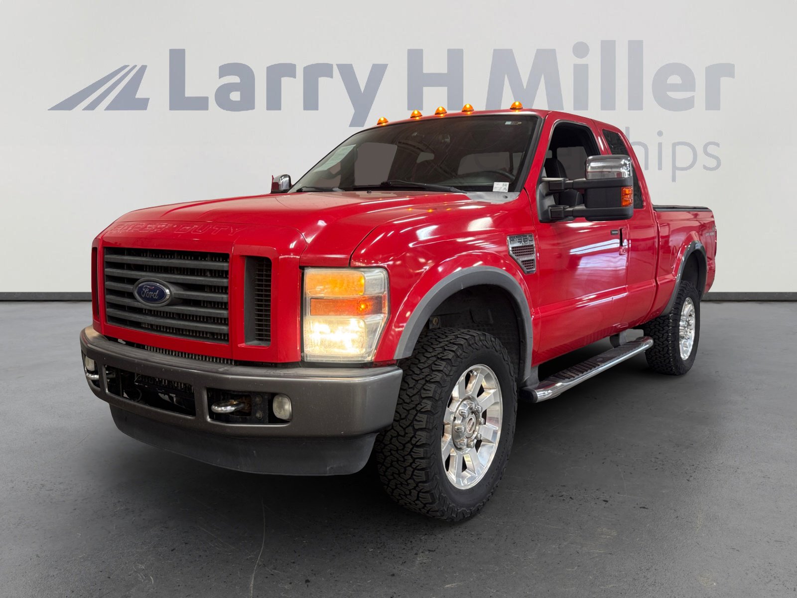 Used 2008 Ford F350 FX4 image 1
