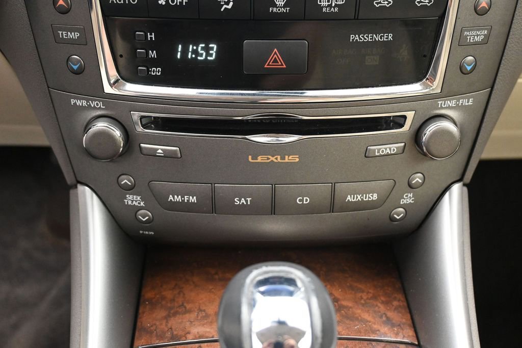 Used 2012 Lexus IS 250 AWD w/ Luxury Plus Value Edition image 26