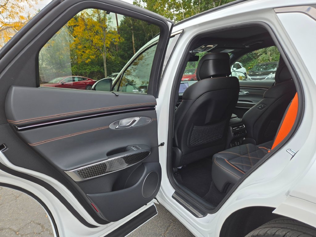Used 2026 Genesis GV70 3.5T Sport Prestige AWD/4WD image 16